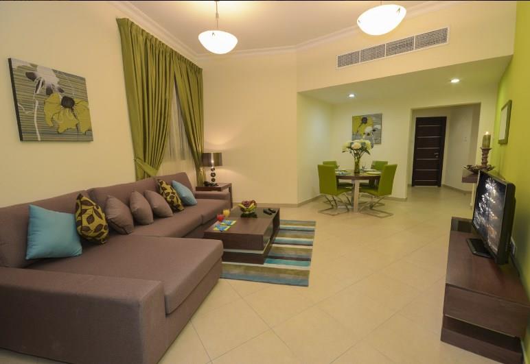 Туры в Al Waleed Palace Hotel Apartments Al Barsha