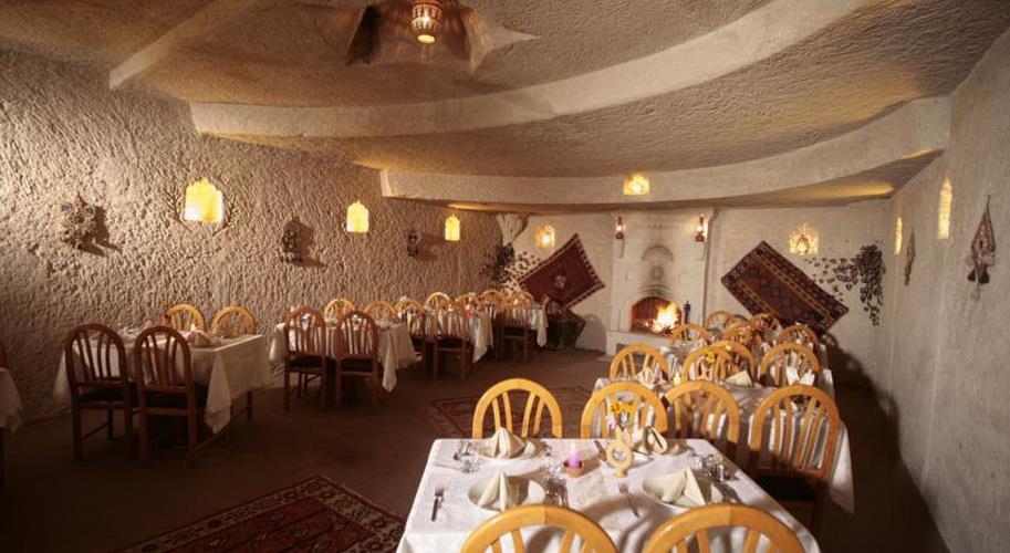 Buket Cave Hotel 4*