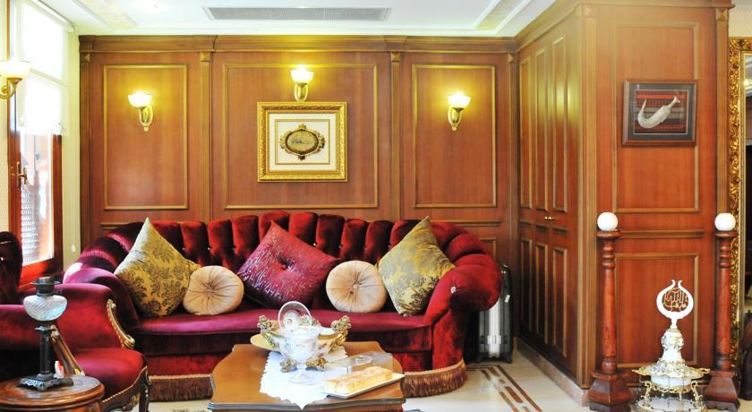 Emine Sultan Hotel 3*