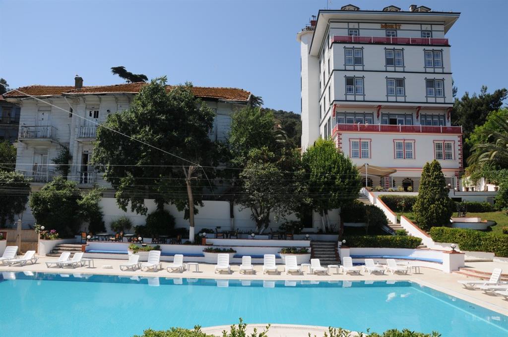 Туры в Merit Halki Palace Hotel