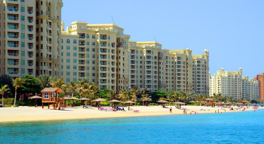 Туры в Palm Jumeirah Shoreline Residences