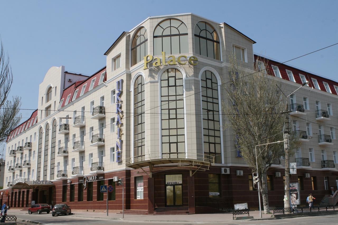 украина отель евпатория