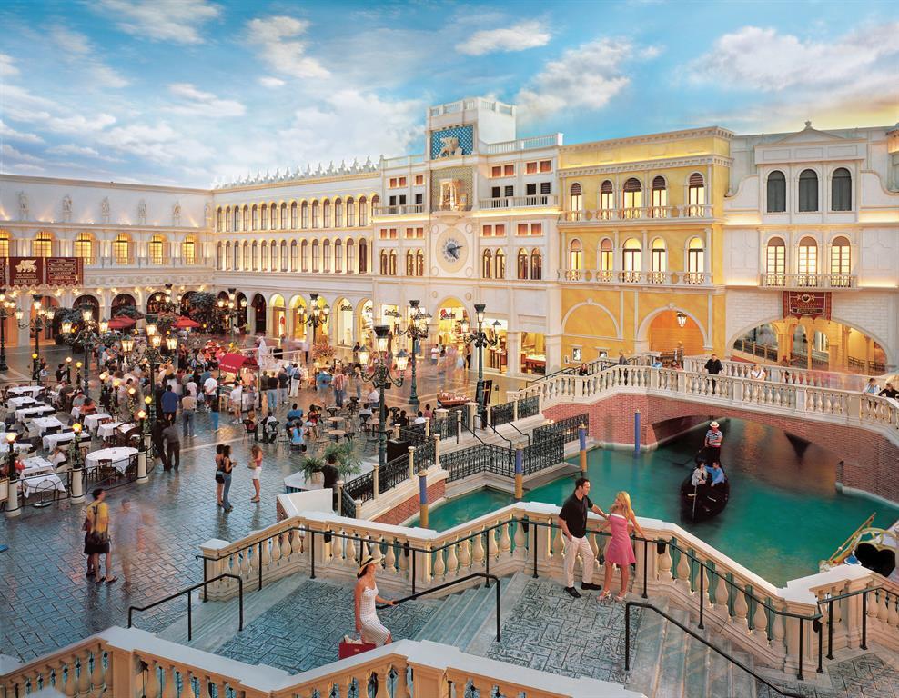 The Venetian Macau Resort Hotel 5*