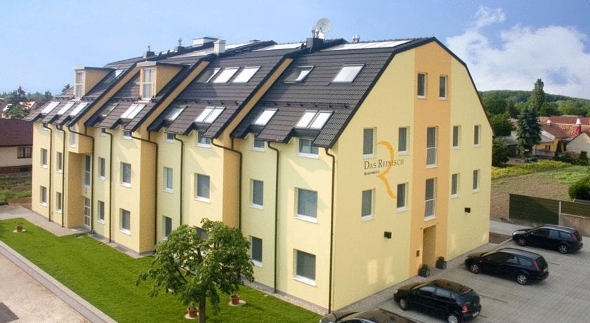 Das Reinisch Apartments Vienna 3*