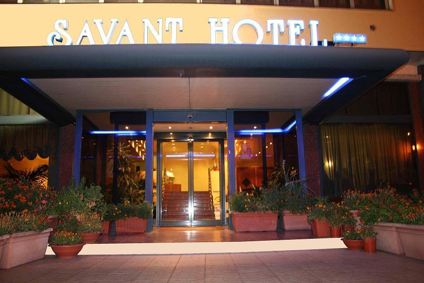Savant Hotel 4*