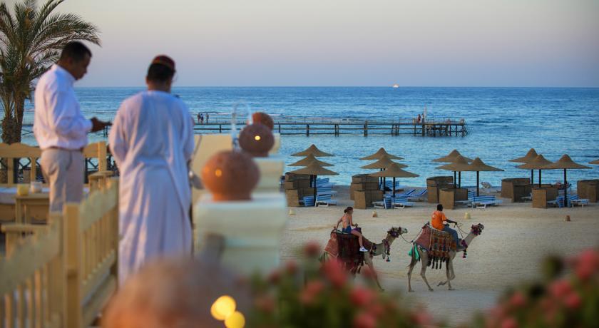 Concorde Moreen Beach Resort & Spa Marsa Alam 5*