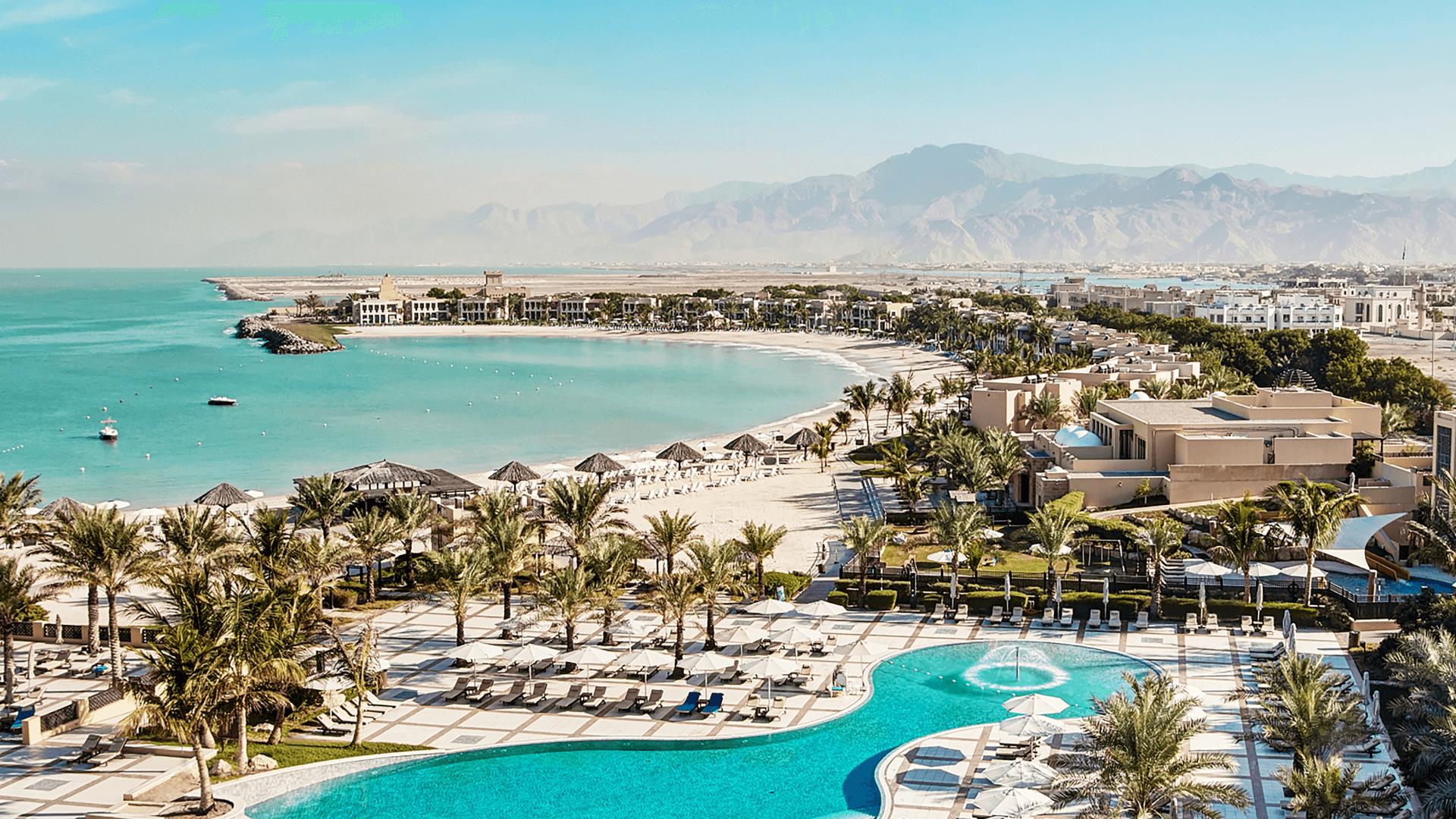 Туры в Hilton Ras Al Khaimah Beach Resort