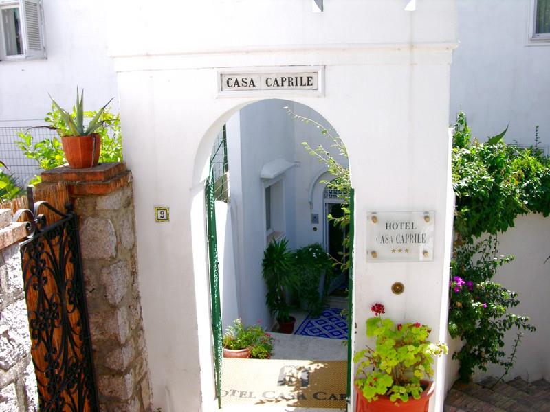 Casa Caprile