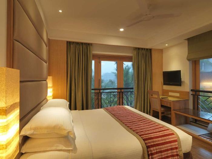 Туры в DoubleTree by Hilton Hotel Goa - Arpora - Baga