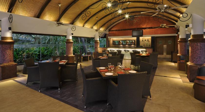 DoubleTree by Hilton Hotel Goa - Arpora - Baga 5*