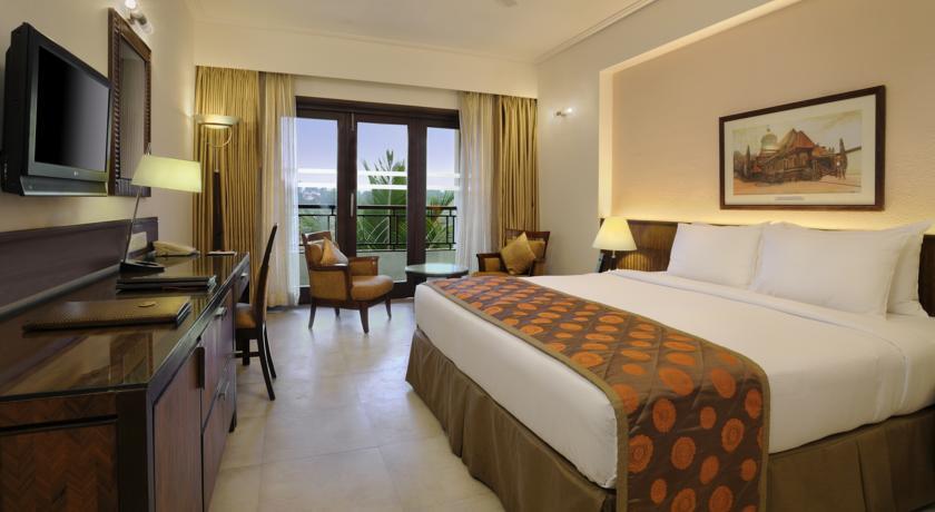 DoubleTree by Hilton Hotel Goa - Arpora - Baga 5*