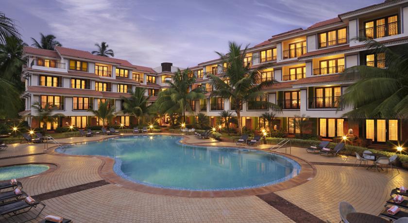 DoubleTree by Hilton Hotel Goa - Arpora - Baga 5*