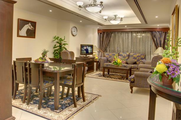 Deira Suites Hotel Apartment 0*