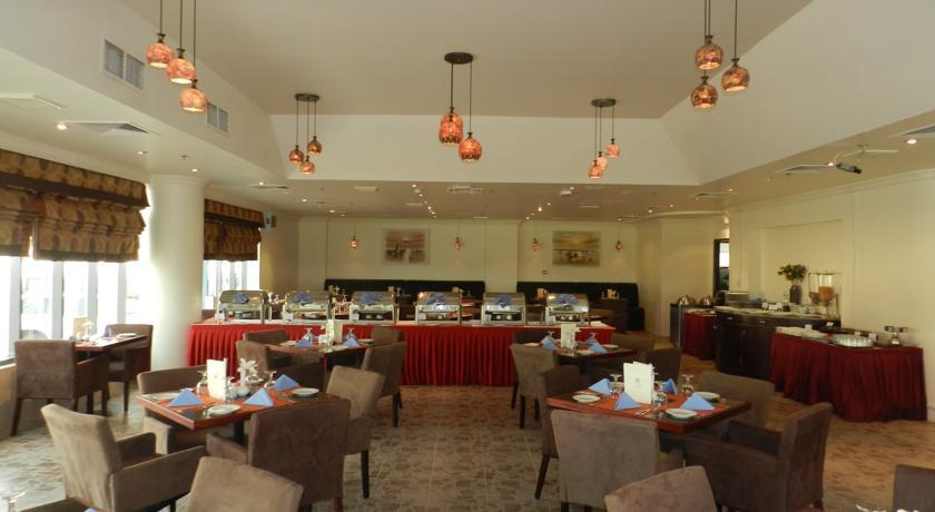 Туры в EWA Dubai Deira Hotel