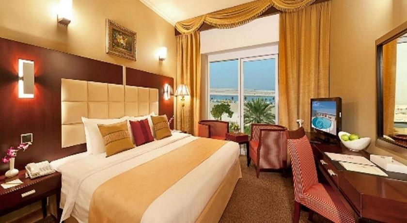 EWA Dubai Deira Hotel 3*