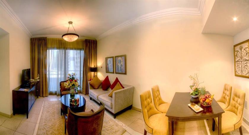 Arabian Gulf Hotel Apartment 4*