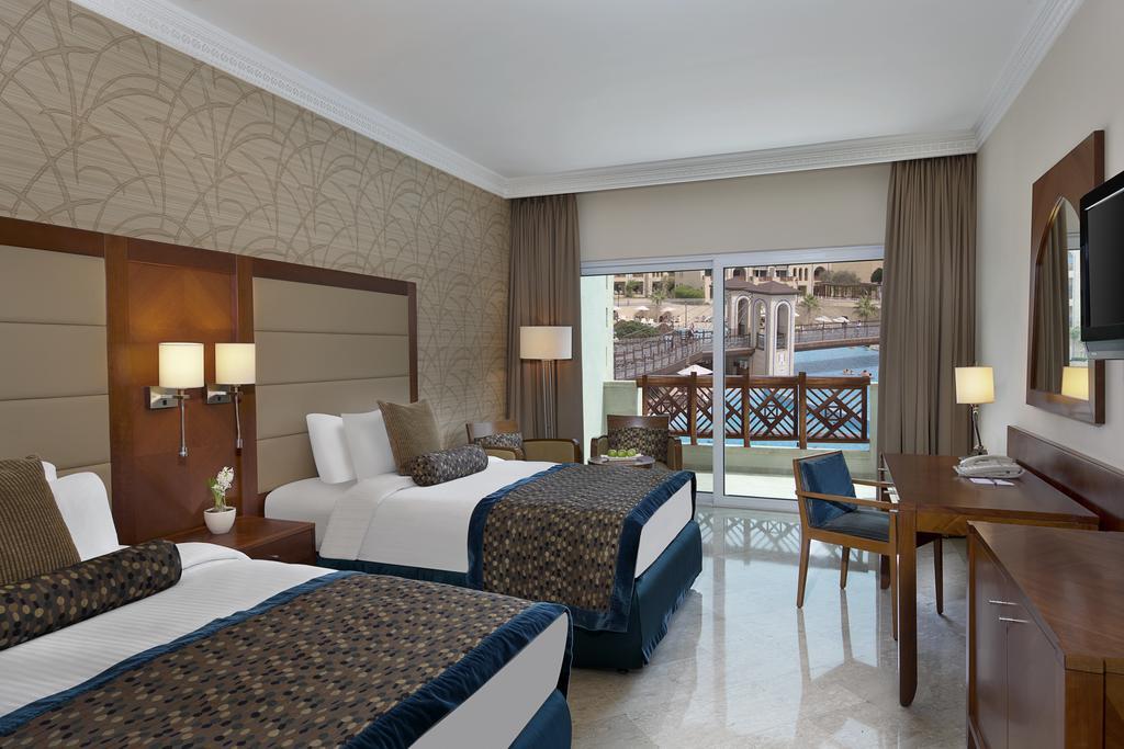 Туры в Crowne Plaza Jordan Dead Sea Resort & Spa