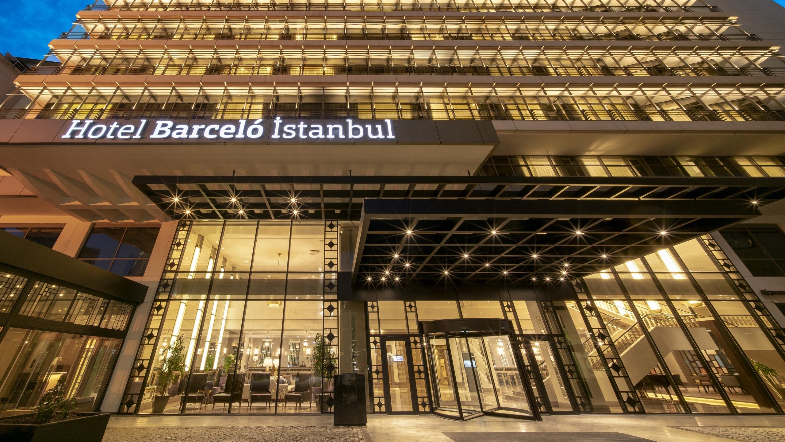 Туры в Barcelo Istanbul
