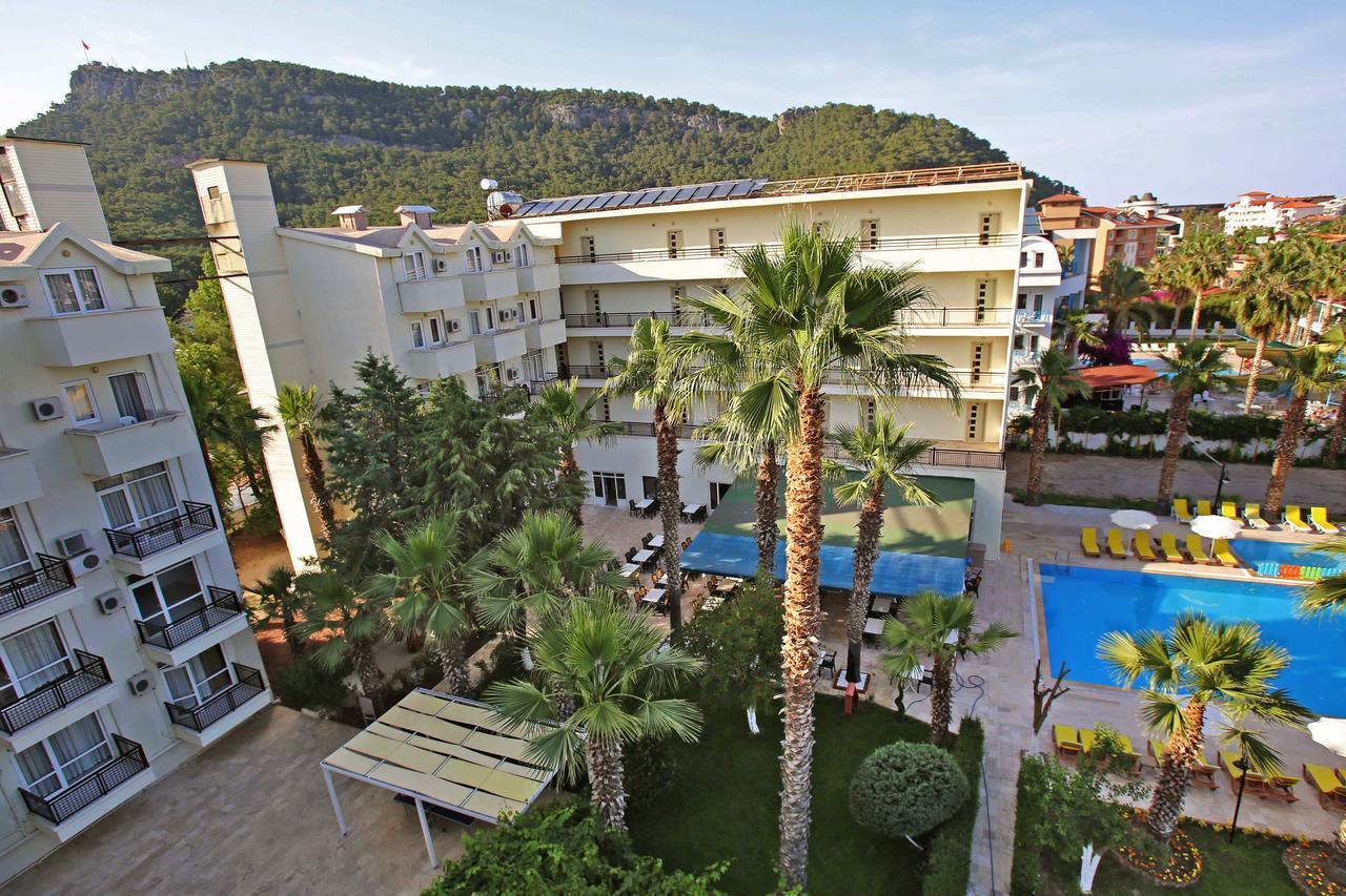 Malibu Resort Hotel 3*