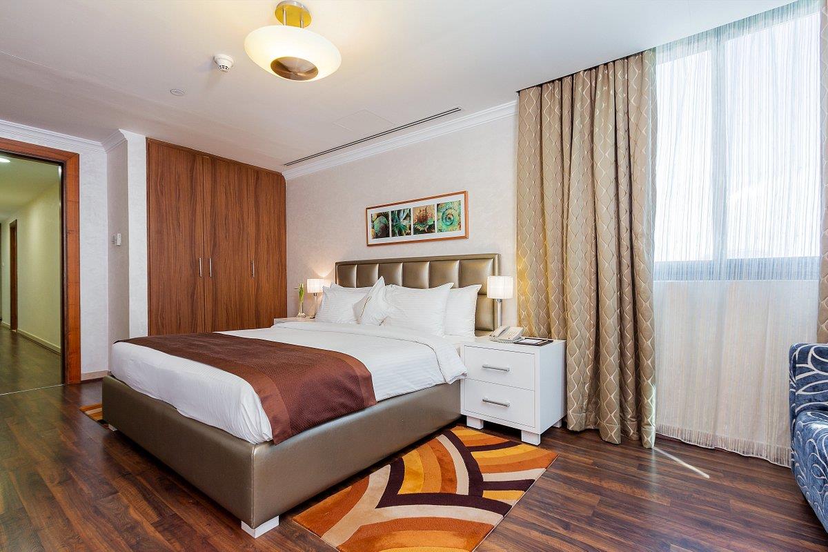 City Premiere Marina Hotel Apartments 4*
