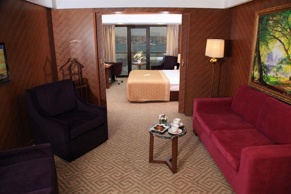 Туры в Nixon The Bosphorus Hotel