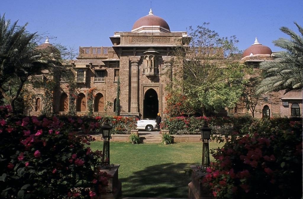 Туры в The Ajit Bhawan Palace