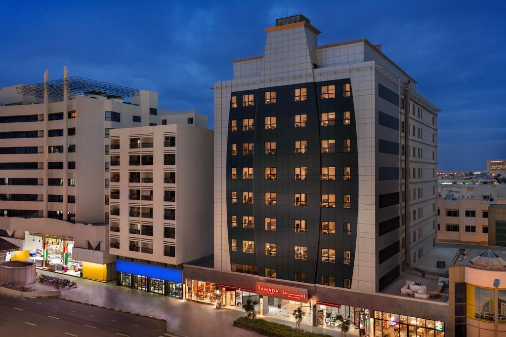 Туры в Ramada by Wyndham Dubai Deira