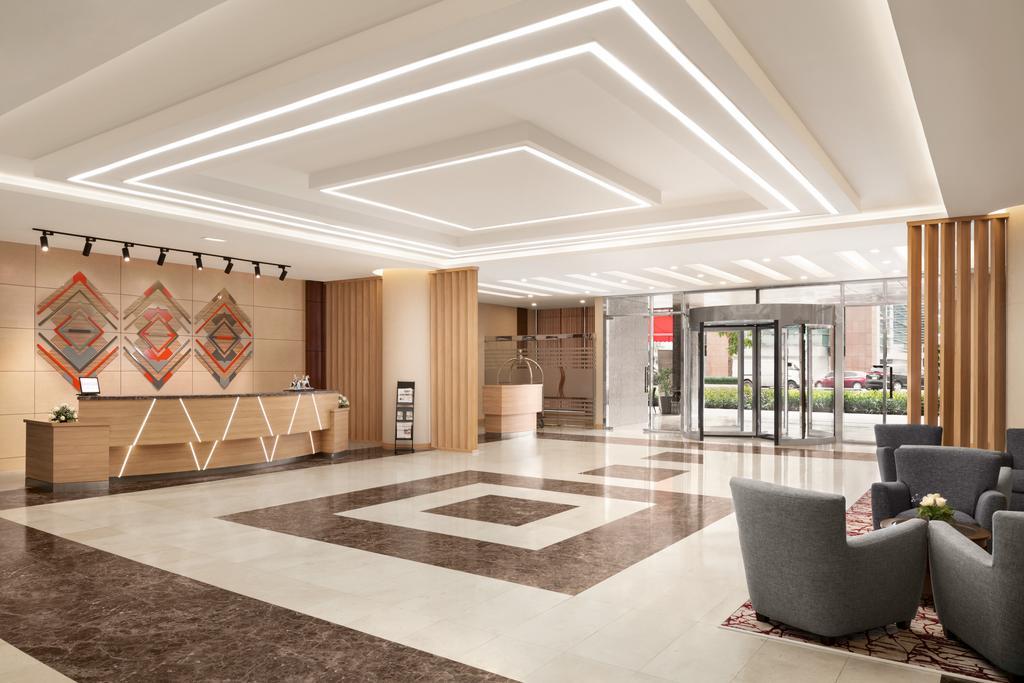 Туры в Ramada by Wyndham Dubai Deira