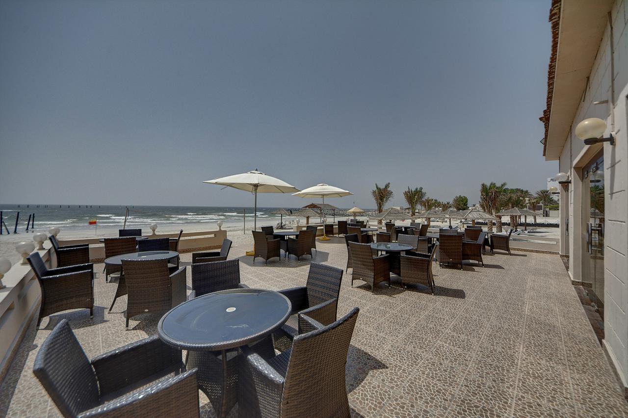 Ajman Beach Hotel