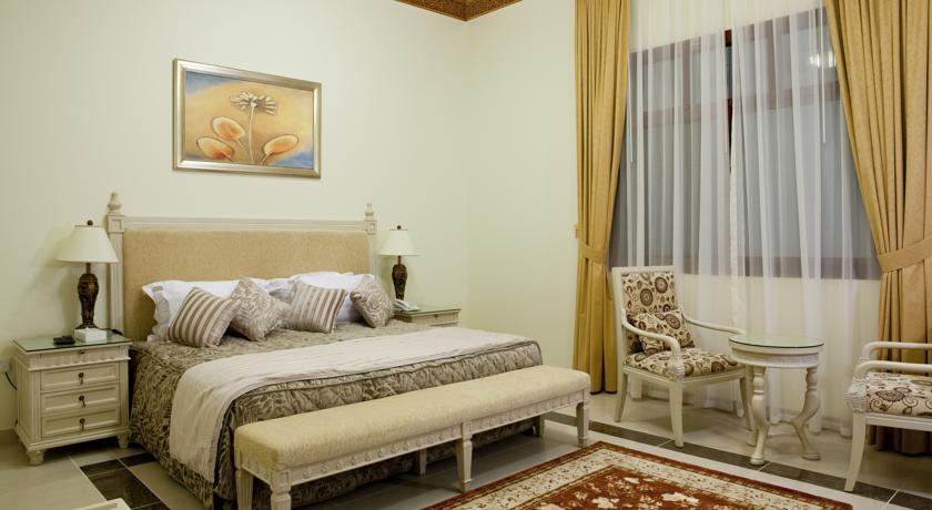 Al Bada Hotel & Resort 5*