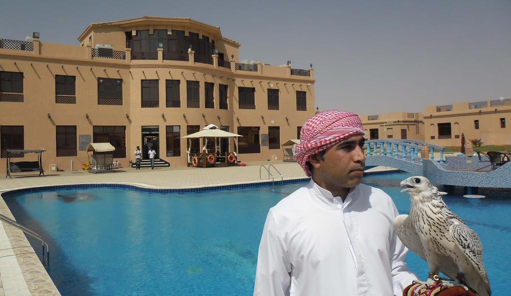 Al Bada Hotel & Resort 5*