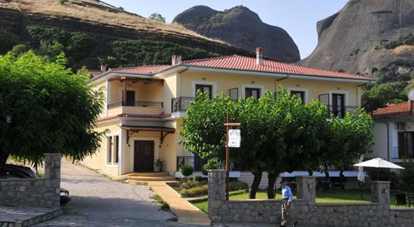 Туры в Hotel Gogos Meteora