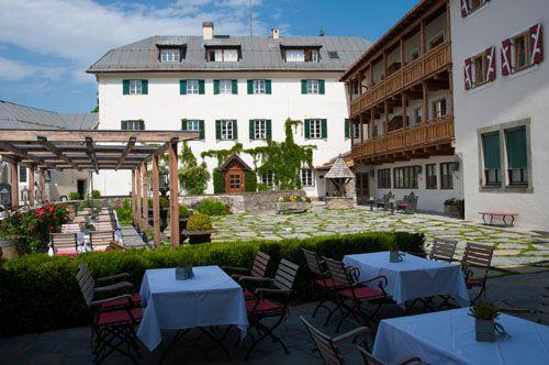 Schloss Mittersill Hotel 4*