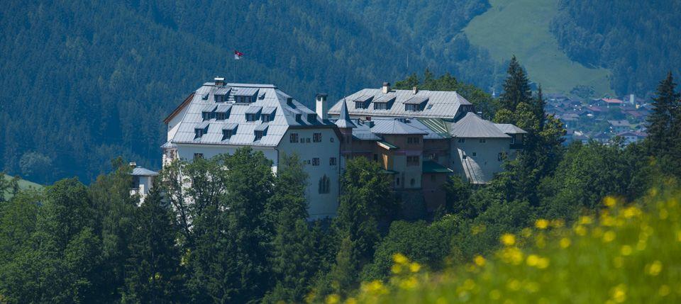 Schloss Mittersill Hotel 4*