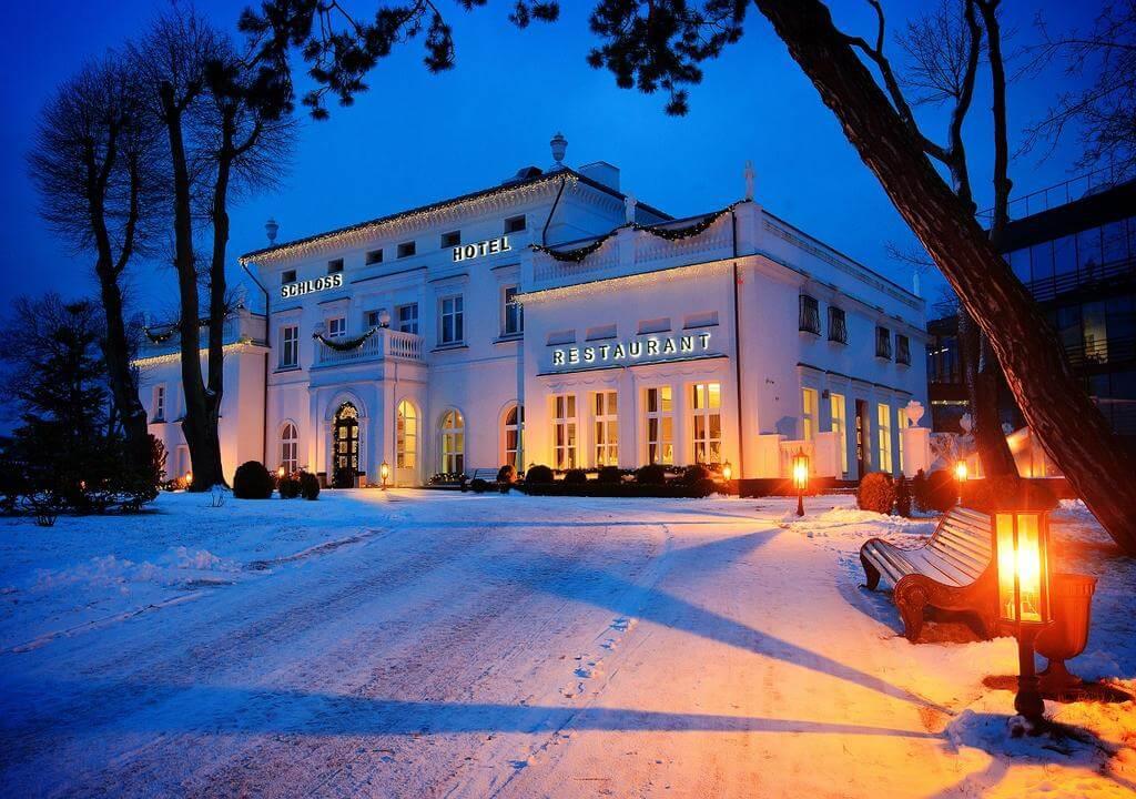 Schloss Hotel Yantarny 5*