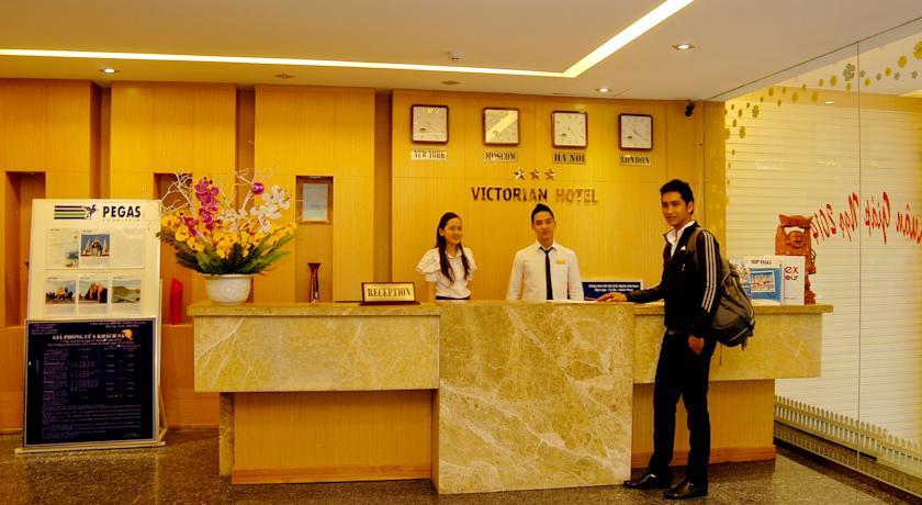 Туры в Victorian Nha Trang Hotel