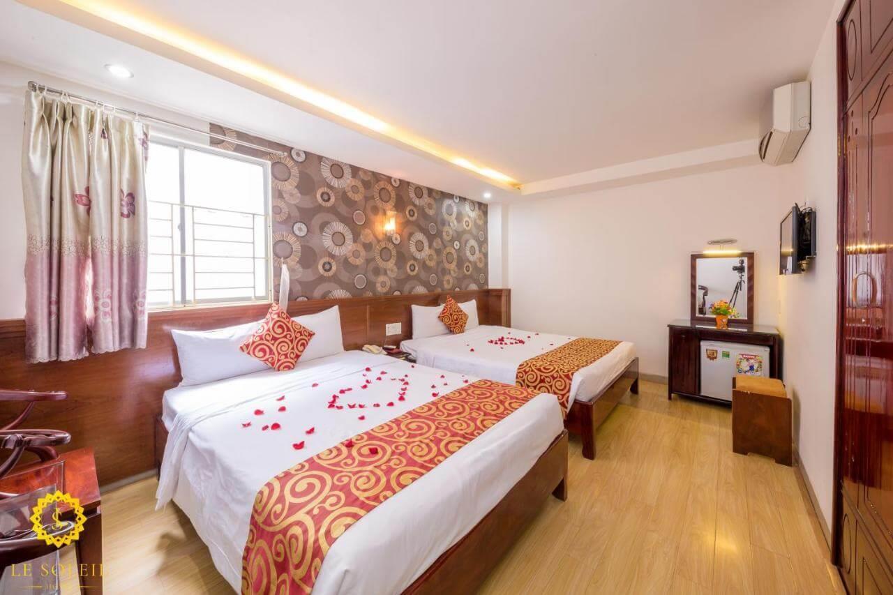 Туры в Le Soleil Nha Trang Hotel