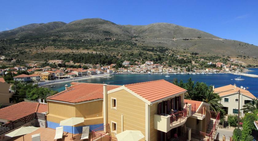 Туры в Greka Ionian Suites & Villa