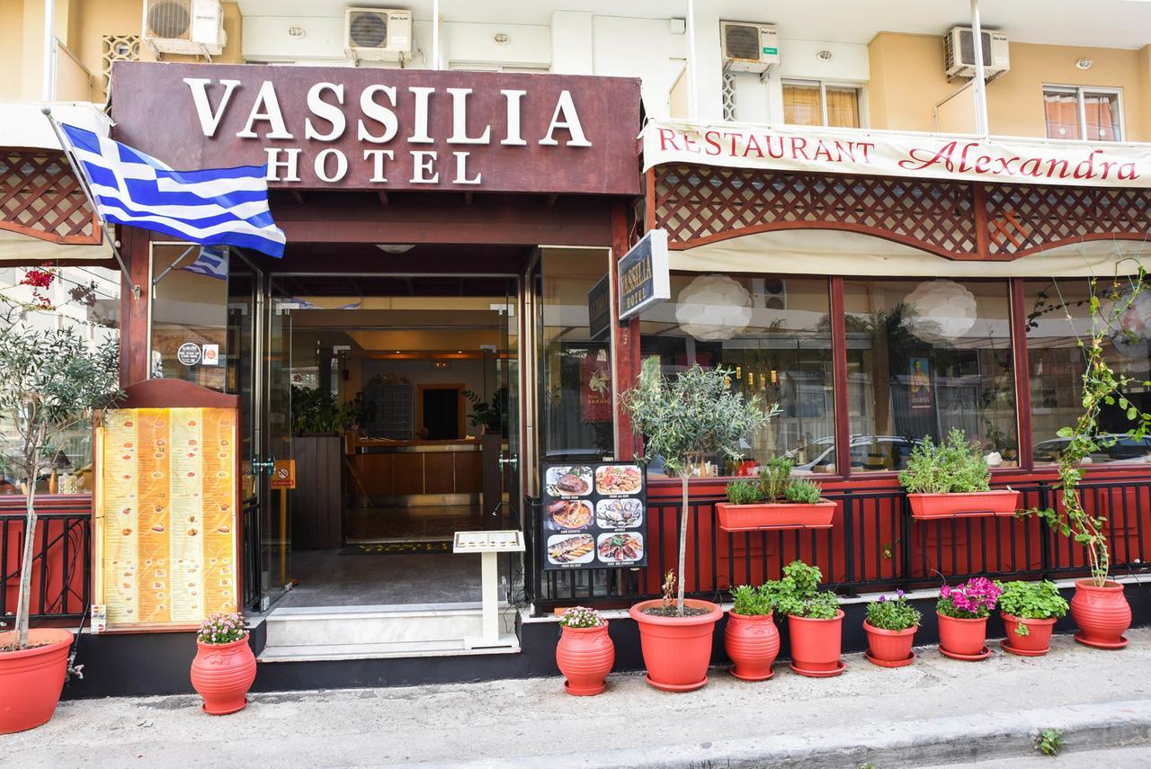 Туры в Vassilia Hotel