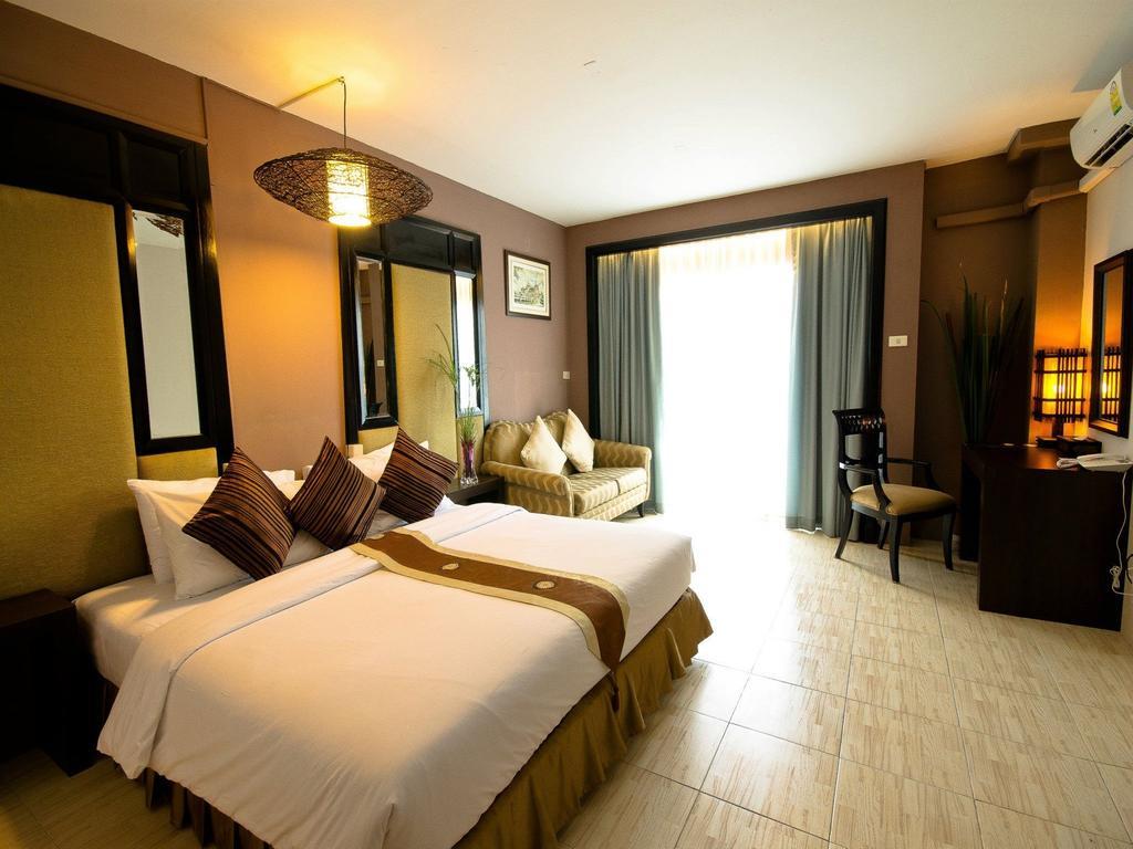 Туры в Royal View Resort Bangkok