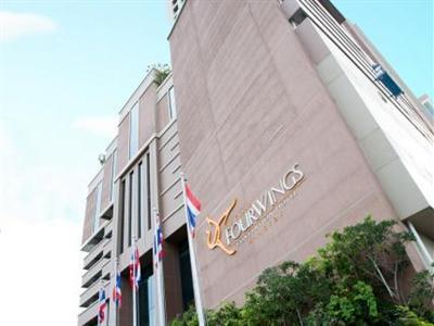 Туры в The Grand Fourwings Convention Hotel Bangkok