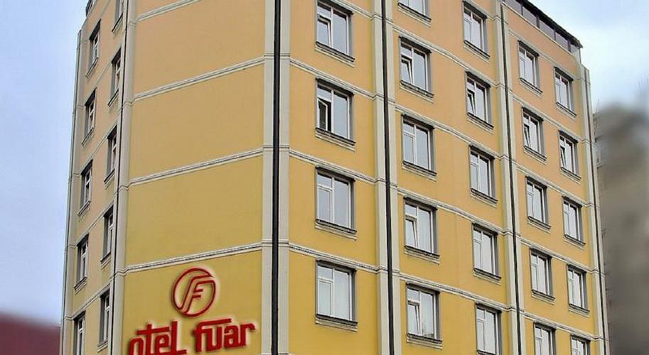 Fuar Hotel Istanbul 3*