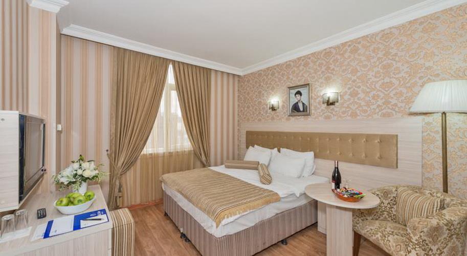 Fuar Hotel Istanbul 3*