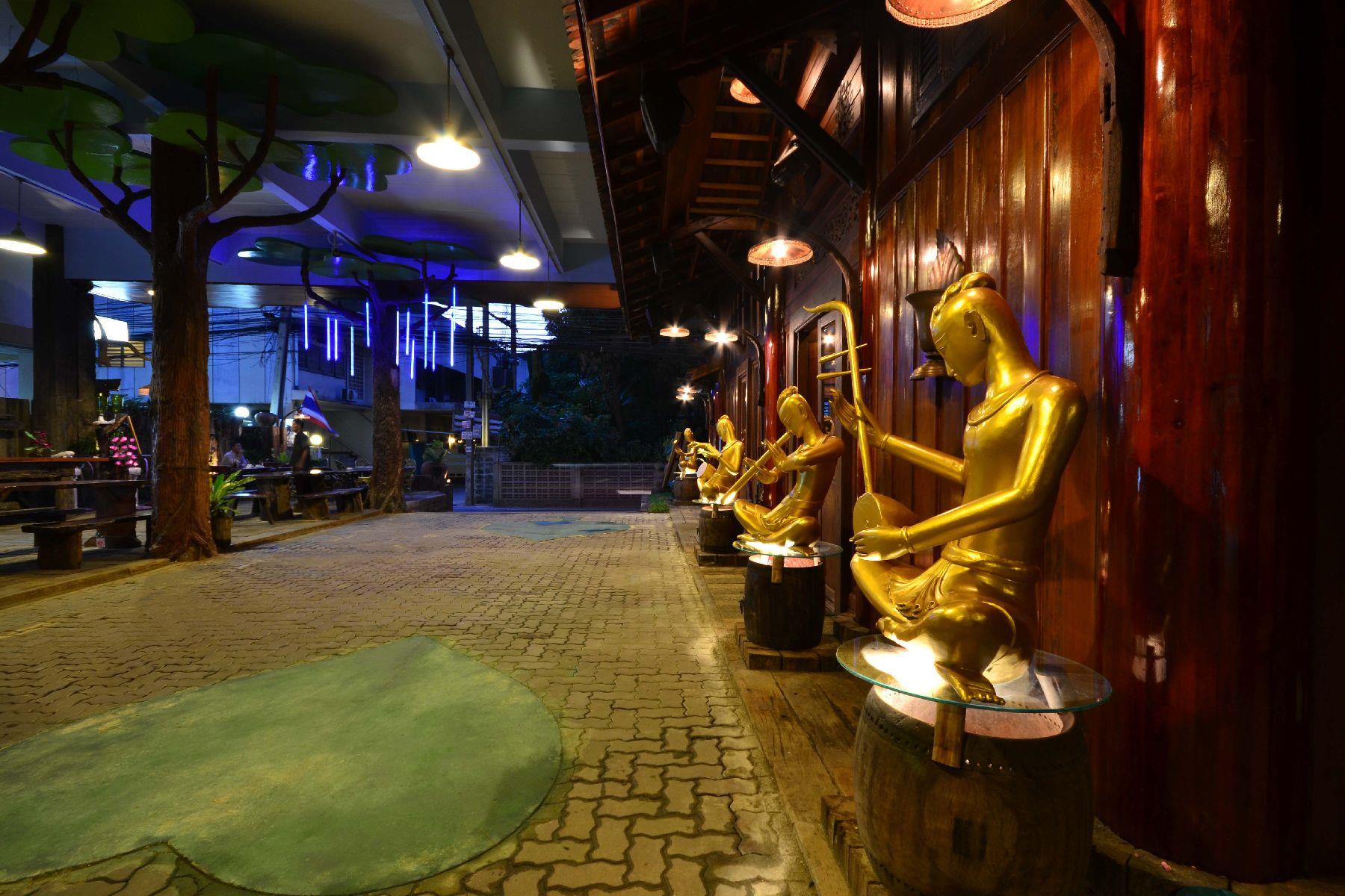 Туры в True Siam Phayathai Hotel