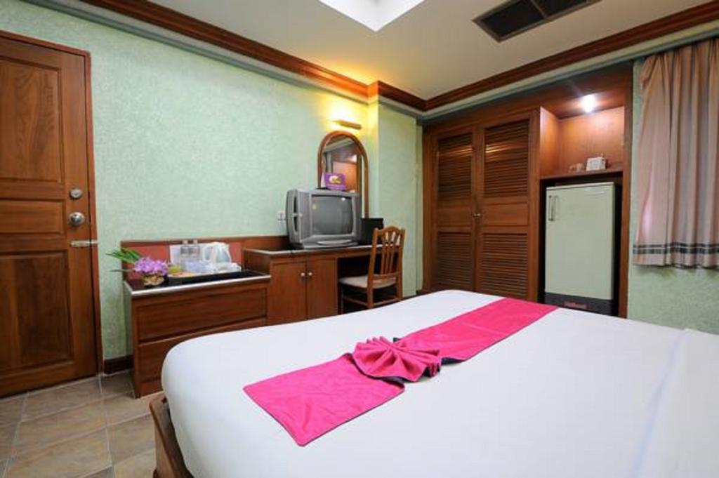 Туры в Royal Asia Lodge Bangkok
