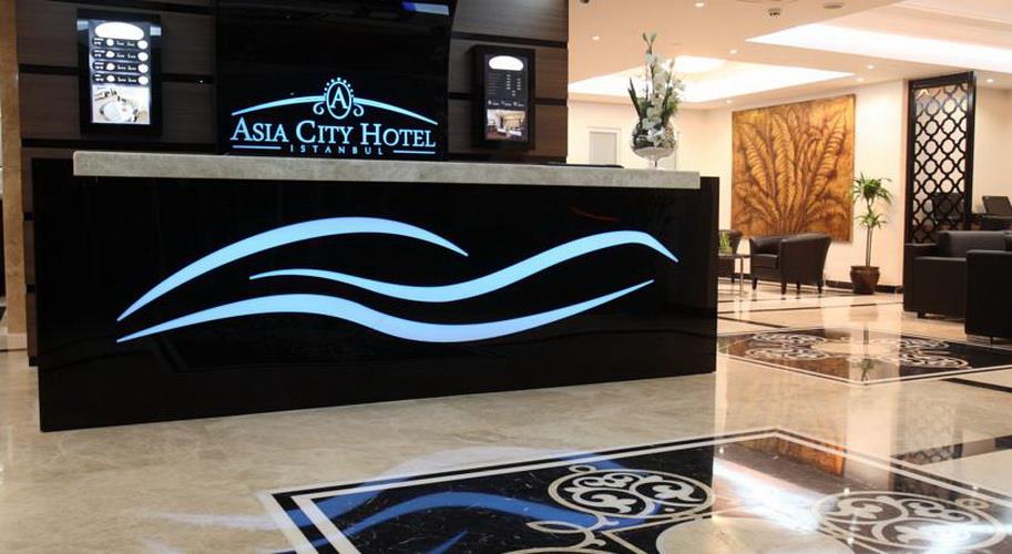 Asia City Hotel Istanbul 4*