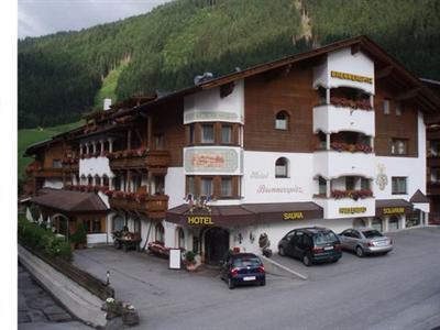 Hotel Brennerspitz 4*