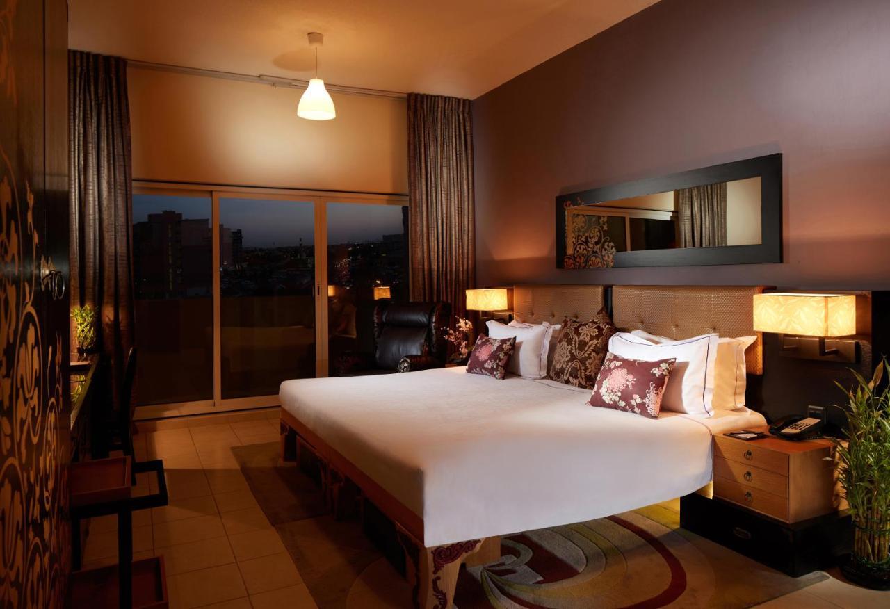 ZiQoo Hotel Apartment Dubai 3*