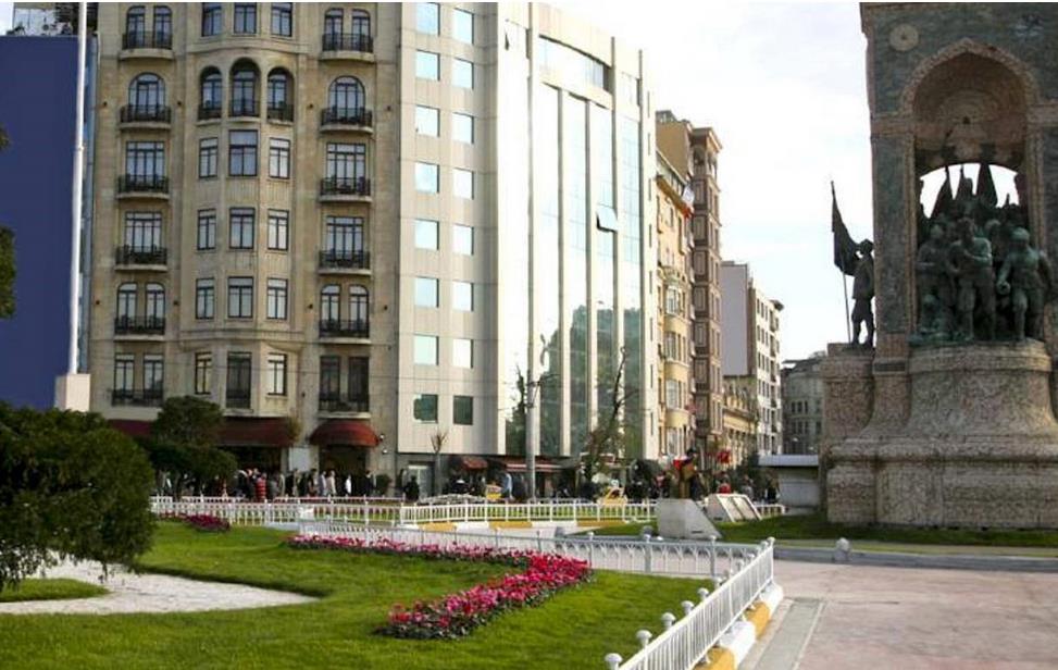 Туры в Ottoman Palace Taksim Square Hotel