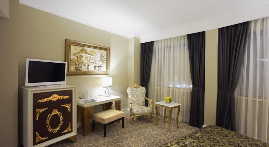 Туры в Ottoman Palace Taksim Square Hotel